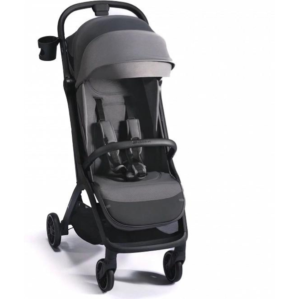 kinderkraft passeggino leggero nubi 2 cloudy grey