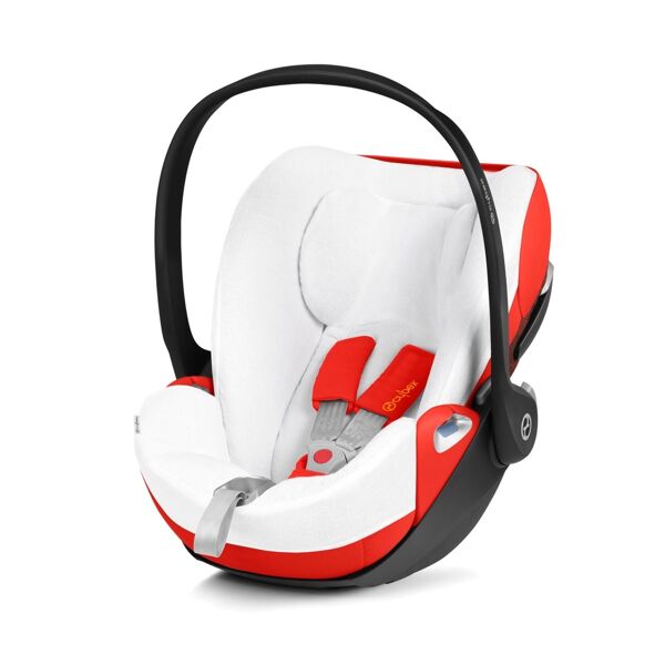 cybex rivestimento estivo per cloud z e cloud t white