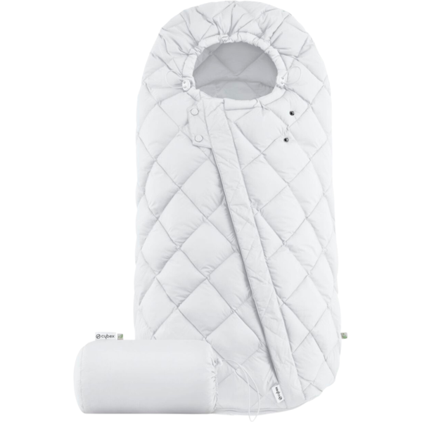 cybex gold sacco invernale footmuff snogga 2 lava grey