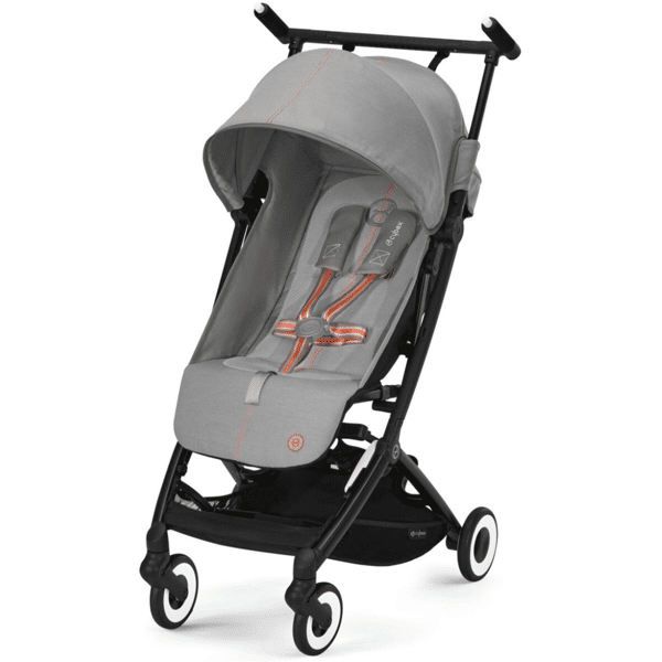 cybex gold passeggino libelle lava grey