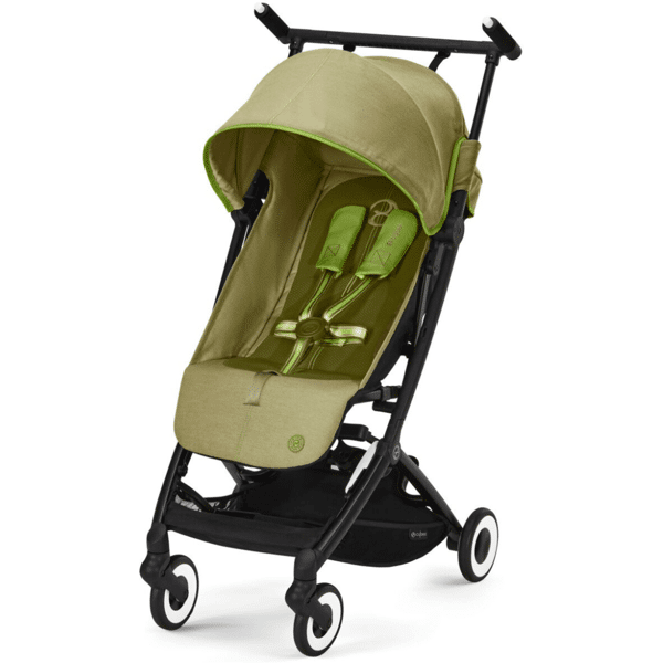 cybex gold passeggino libelle nature green