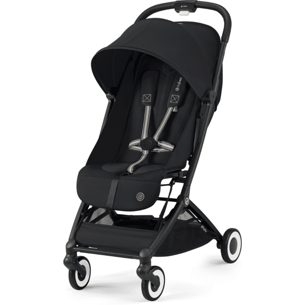 cybex gold passeggino orfeo magic black