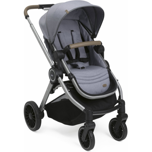 chicco passeggino best friend pro magnet gray