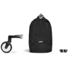 BabyZen YOYO+ Shopping Bag per passeggino Black -Paga In 3 Rate Tasso Zero-