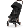 Cybex Platinum Passeggino Coya Rosegold-Sepia Black