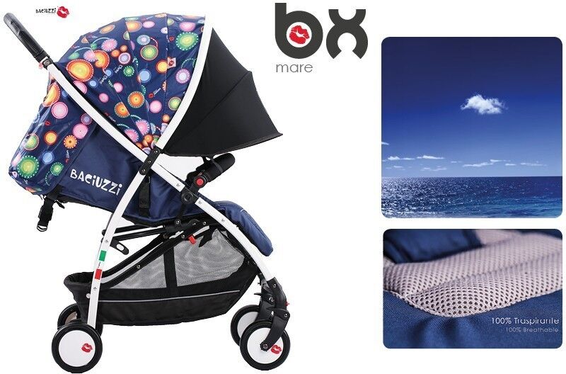 Baciuzzi Passeggino BX Mare