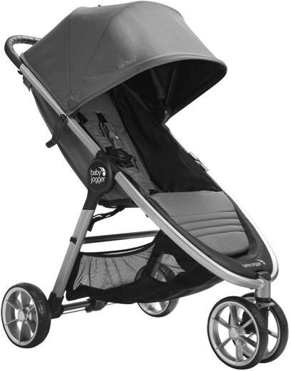 Baby Jogger Passeggino City Mini2 3 Ruote Stone Grey Paga In 3 Rate Tasso zero