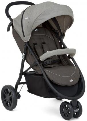 Joie Passeggino Litetrax 3 Dark Pewter