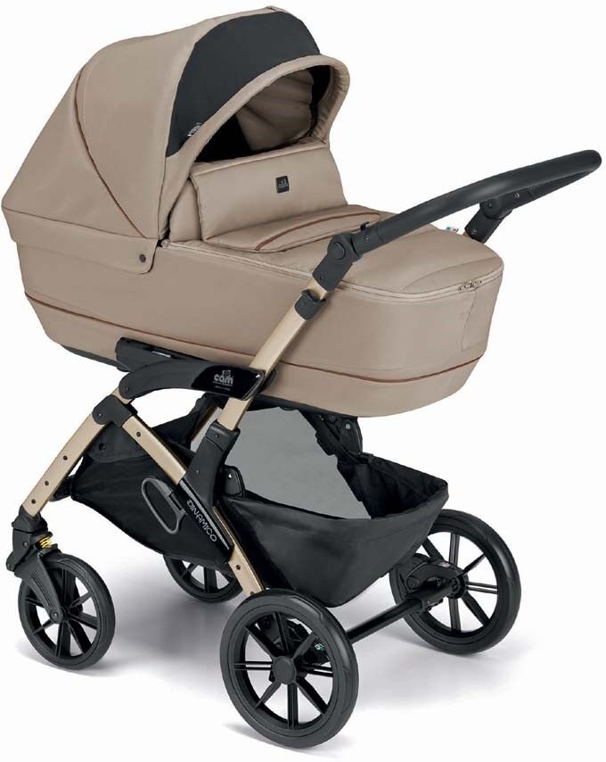 Cam Trio Dinamico Rover 2023 Beige