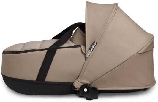 BabyZen Navicella Bassinet 0+ per Passeggino Yoyo Taupe -Paga In 3 Rate Tasso Zero-