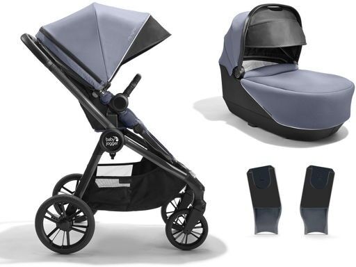 Baby Jogger Duo City Sights Commuter