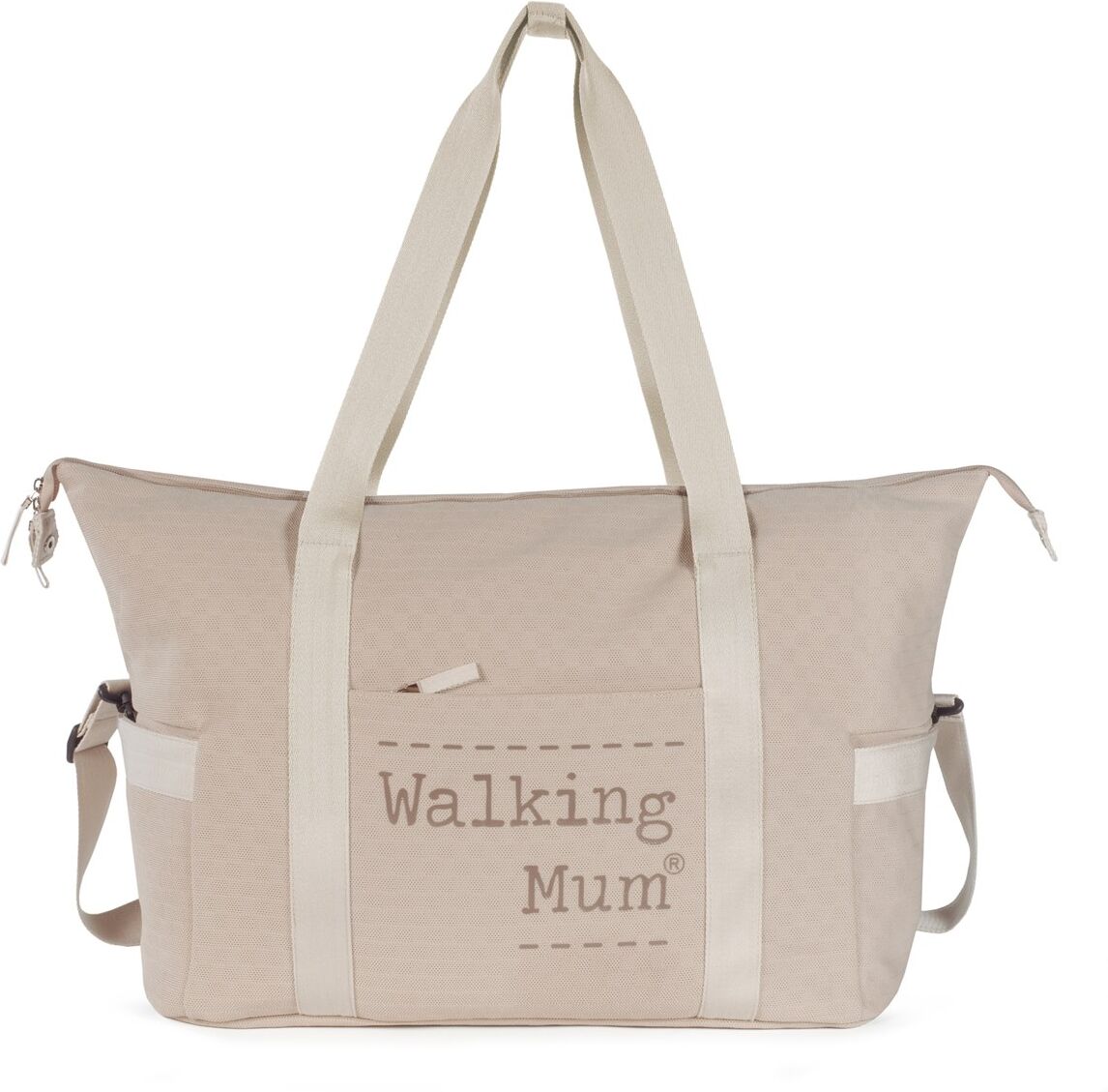 Pasito a Pasito Borsa XL Eco Mum Apricot