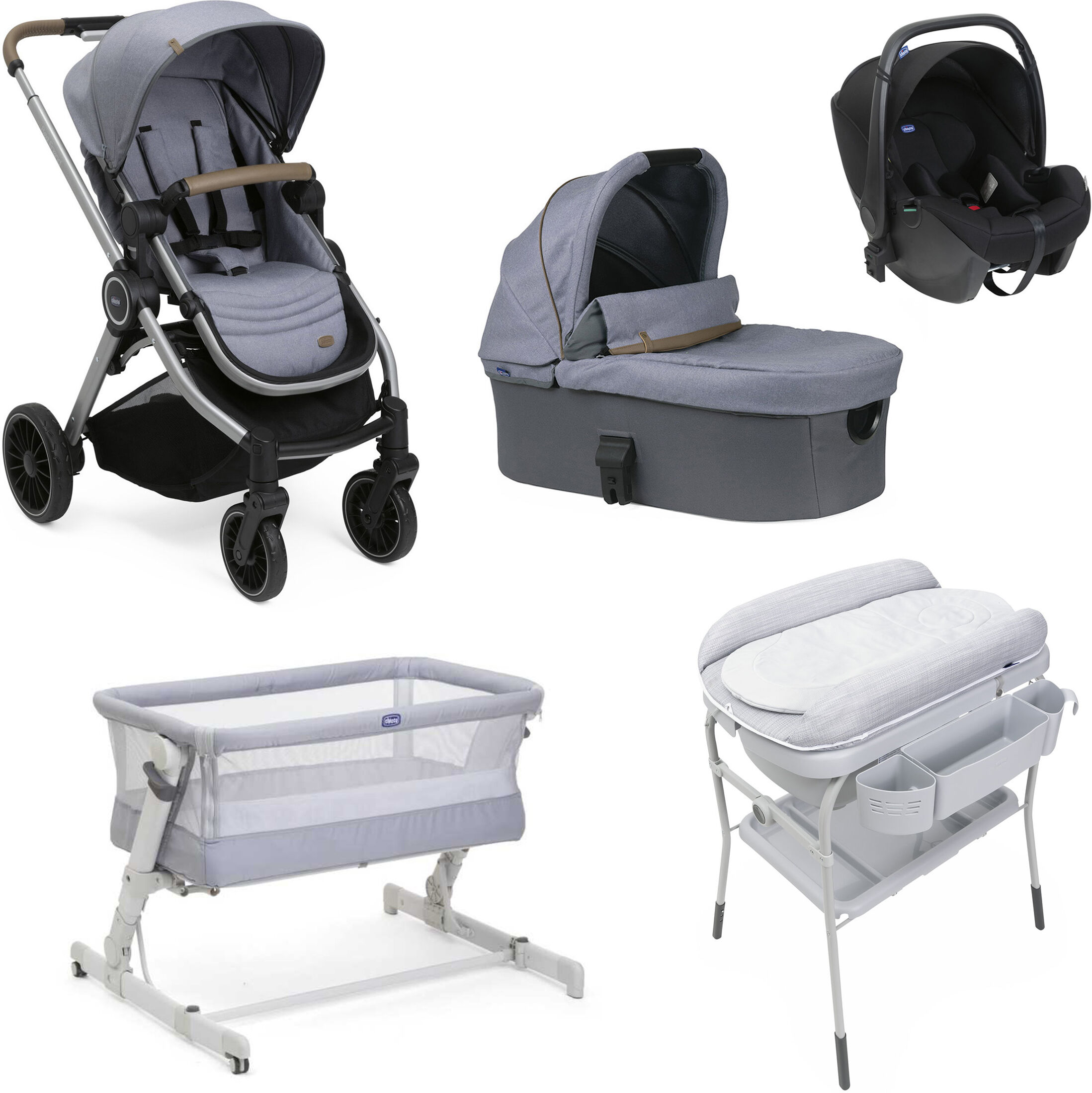 Chicco Kit Essential (TRIO0719-1)