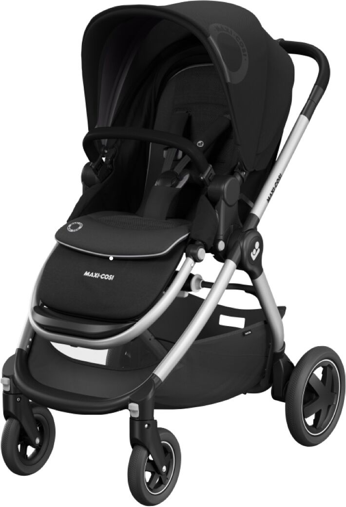 Maxi Cosi Passeggino Adorra 2 Essential Black