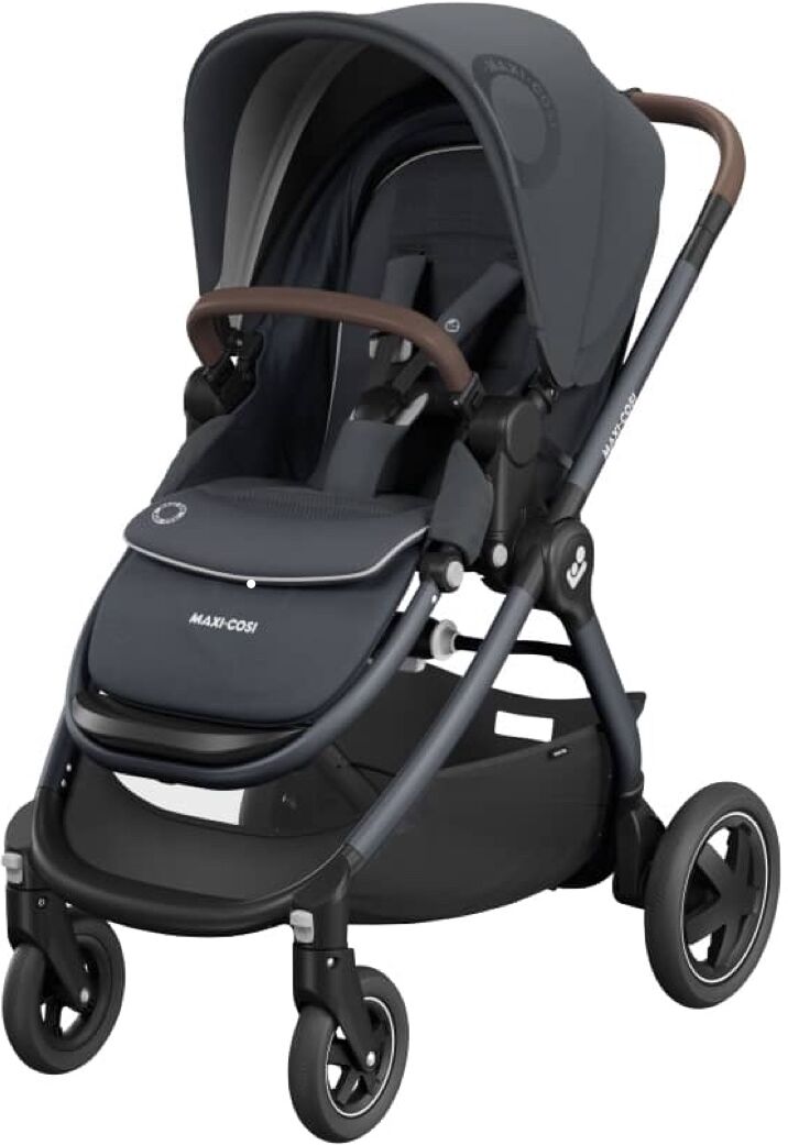 Maxi Cosi Passeggino Adorra 2 Essential Graphite