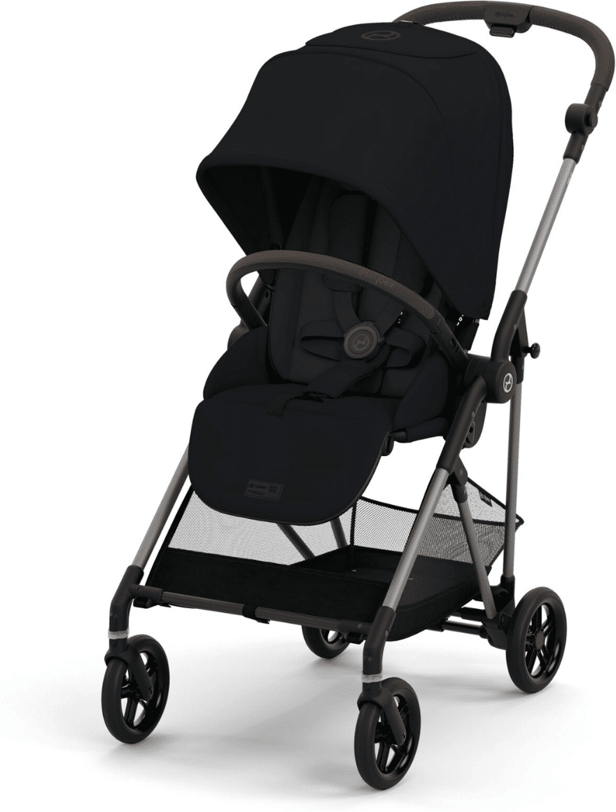 Cybex Gold Passeggino Melio Magic Black