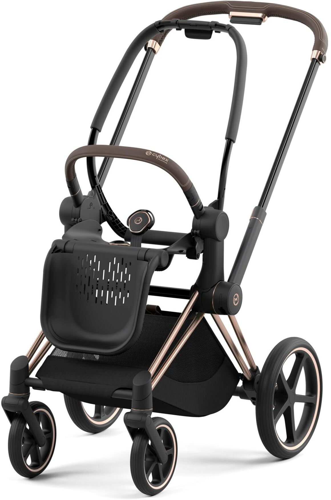 Cybex Platinum Telaio Priam 4 Rosegold