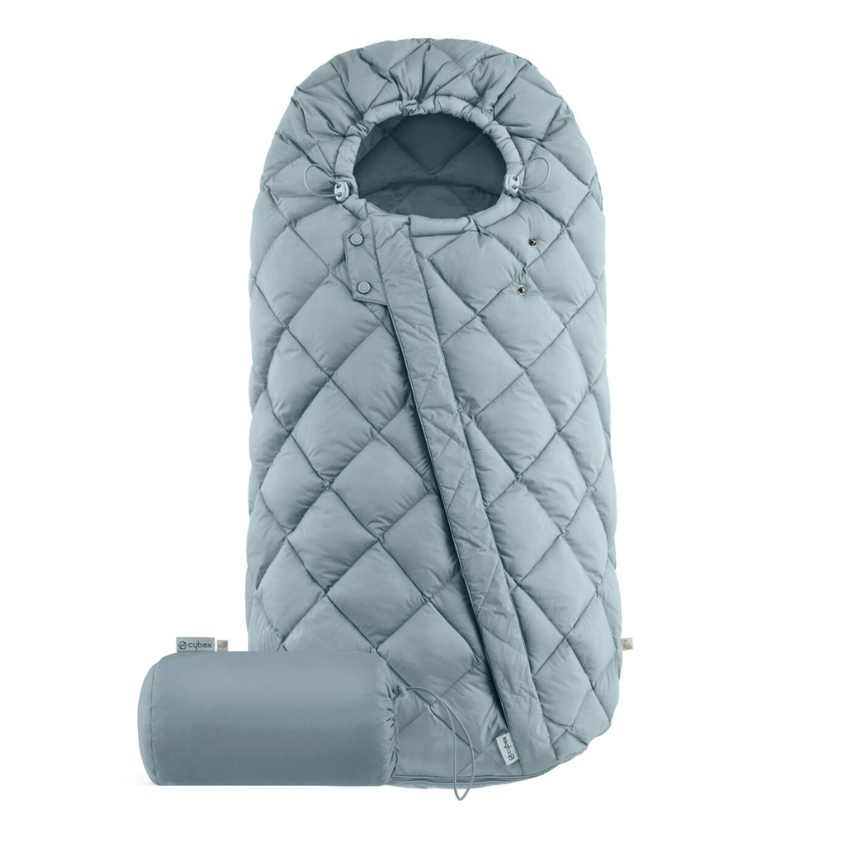 Cybex Gold Sacco Invernale Footmuff Snogga 2 Sky Blue