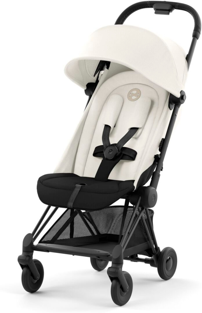 Cybex Platinum Passeggino Coya Matt Black-Off White