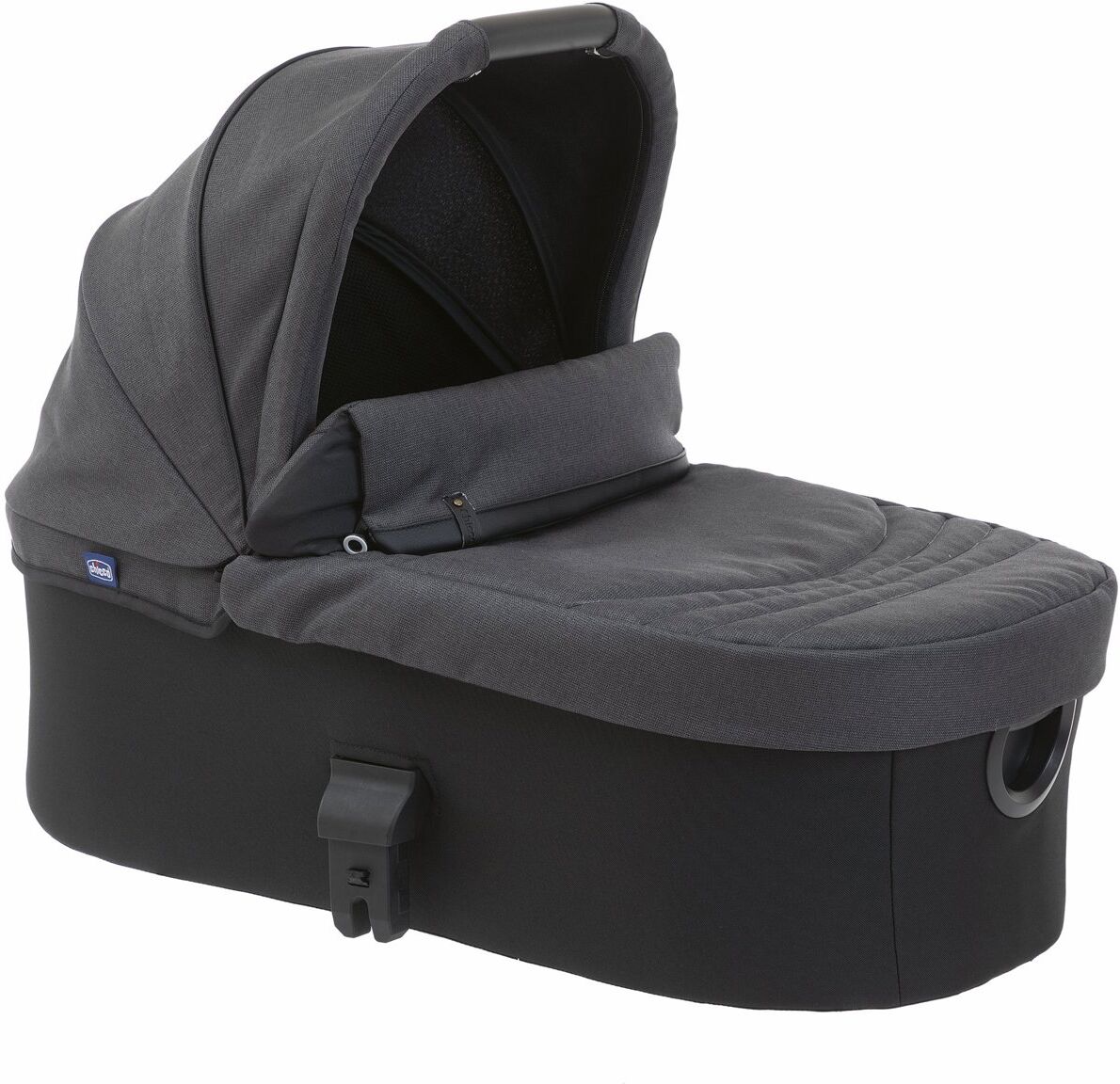 Chicco Navicella Best Friend Light Pirate Black