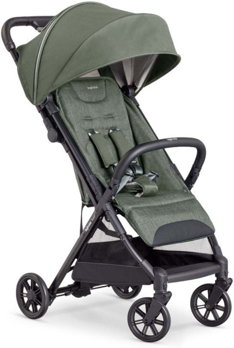 Inglesina Passeggino Quid2 Crocodile Green