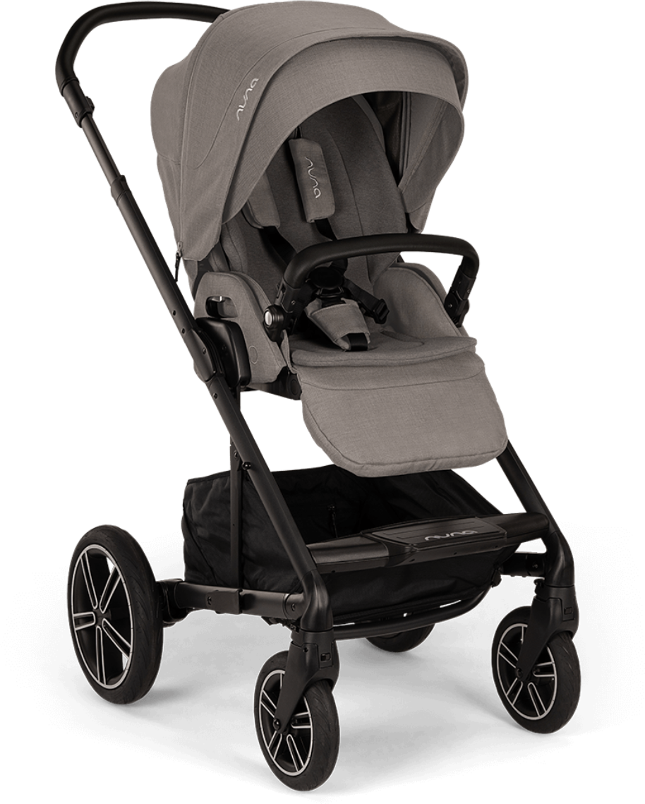 Nuna Passeggino Mixx Next Granite Black