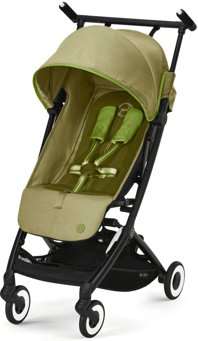 cybex gold passeggino libelle nature green