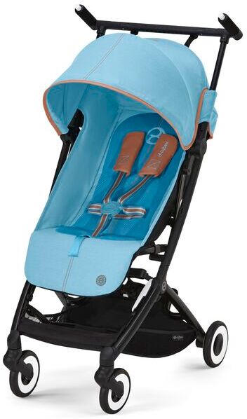 Cybex Gold Passeggino Libelle Beach Blue