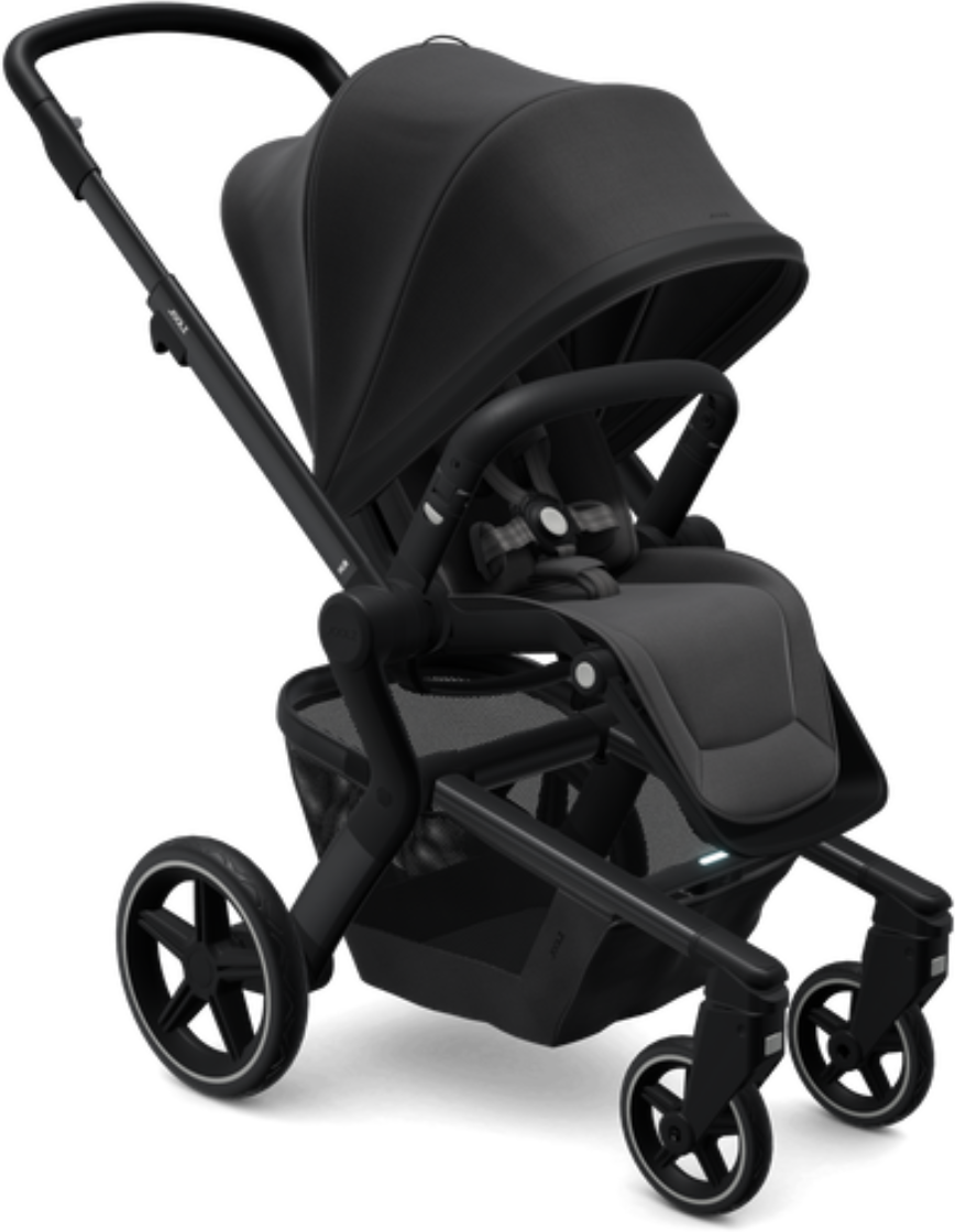 Joolz Passeggino Hub Plus Brilliant Black