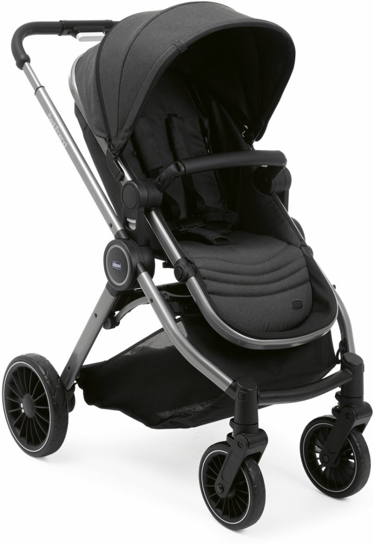 Chicco Passeggino Best Friend Pro Pirate Black