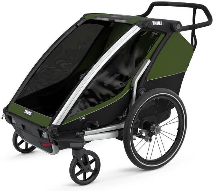 Thule Outdoor Carrello Bici Chariot Cab 2 10204021 Thule