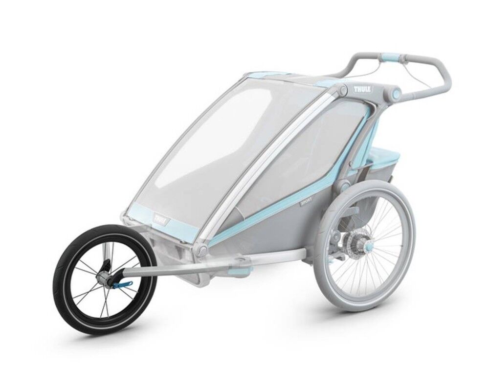 Thule Outdoor Chariot Jogging Kit 2 Posti 20201302 Thule