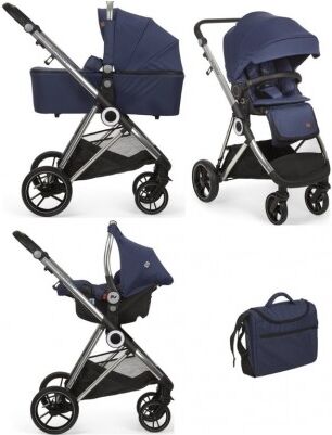 Innovaciones Ms Trio Completo MOMMY PLUS MARINO