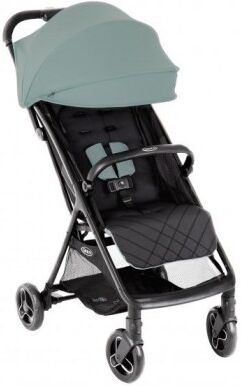 Graco Passeggino Leggero e Compatto Omologato 22 Kg Chiusura Automatica MYAVO MINT