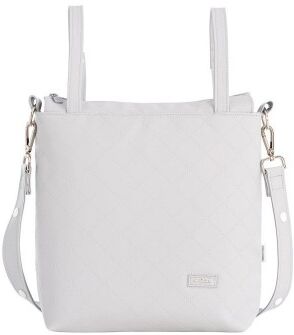 Cambrass Borsa Passeggino in Ecopelle con Tracolla TALEGA SWEET GRIGIA