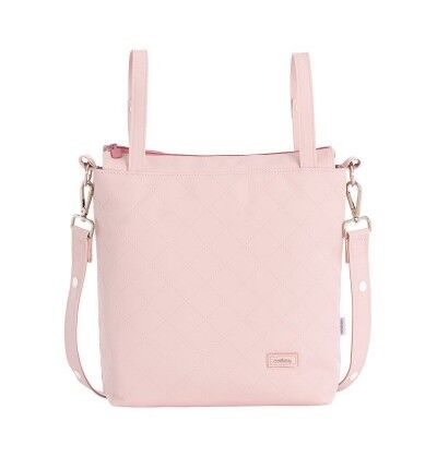 Cambrass Borsa Passeggino in Ecopelle con Tracolla TALEGA SWEET ROSA