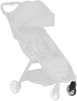 Baby Jogger Ricambio Ruota Anteriore Dx per Passeggino CITY TOUR