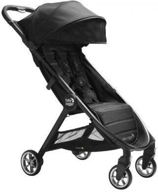 Baby Jogger Passeggino Leggero City Tour 2 Pitch Black