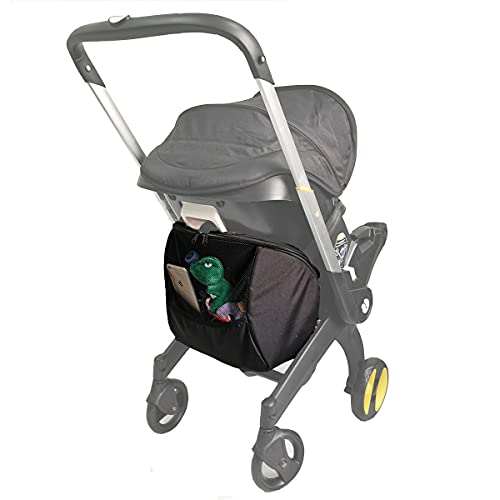 Brogtorl Kinderwagen accessoires boodschappentas, opbergtas, reistas compatibel met Doona kinderwagen