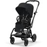 Cybex Eezy S Twist+ 2 - Black Frame - Magic Black