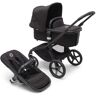 Bugaboo Fox5 Kinderwagen - Black/Midnight Black - Midnight Black