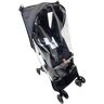 Sasha Kiddie Products Sashas regen- en windhoes voor gb Pockit Plus lichtgewicht kinderwagen