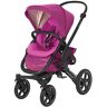 Maxi-Cosi Nova 4 wiel kinderwagen 2018, Kleur: Frequency Pink