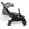 Vidiamo Limo kinderwagen voor baby's met 1 tot 2 zitplaatsen, grijs