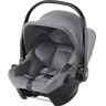 Britax Römer baby-autostoeltje BABY-SAFE CORE, autostoeltje voor baby's vanaf de geboorte tot 83 cm (15 maanden), Frost Grey