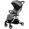 Ding Vivo Grey/Silver Wandelwagen DI-381702