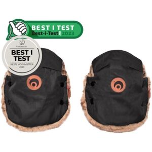 Easygrow Håndmuffer / Hand Muffs - Black