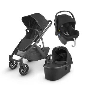 UPPAbaby VISTA V2 Barnevogn med MESA i-Size Babystol, Jake