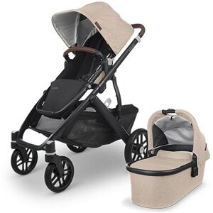 UPPAbaby VISTA V2 Duo Barnevogn, Liam