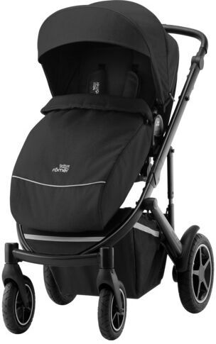 Britax Smile Iii Fottrekk - Space Black